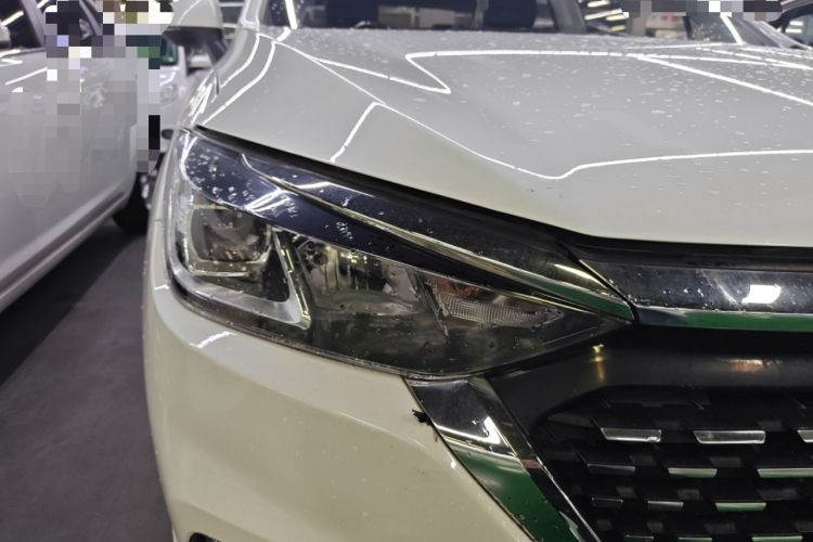 Used BAIC Beijing U5 2020 1.5L Manual Luxury Edition China V
