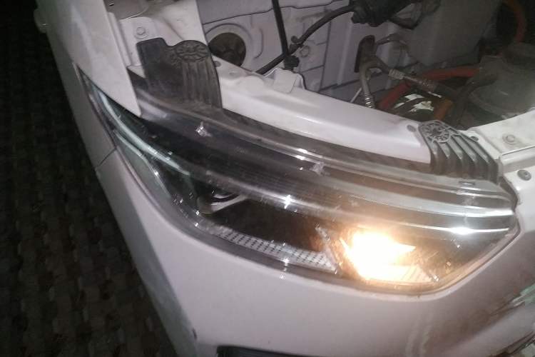 Used Wuling Yangguang 2024 300km Range Practical Window-Sealed Version 60kW
