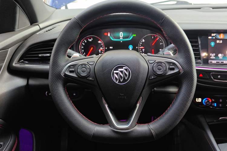 Used Buick Regal 2017 GS 28T Prestige Model
