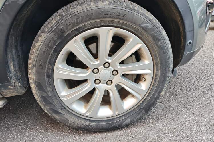 Used Land Rover Discovery Sport 2019 240 PS PURE Edition China V Standard