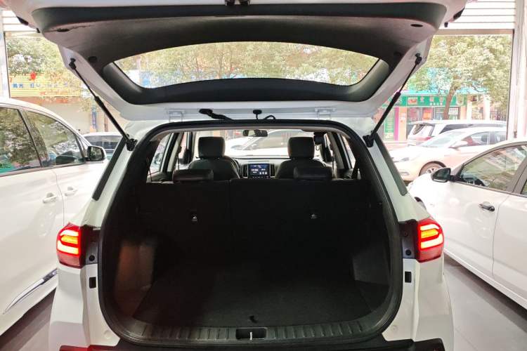 Used Hyundai ix35 2018 2.0L Automatic 2WD Zhiyong·Changxiang Edition