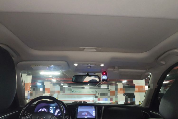 Used Infiniti Q50L 2015 2.0T Enjoyment Edition
