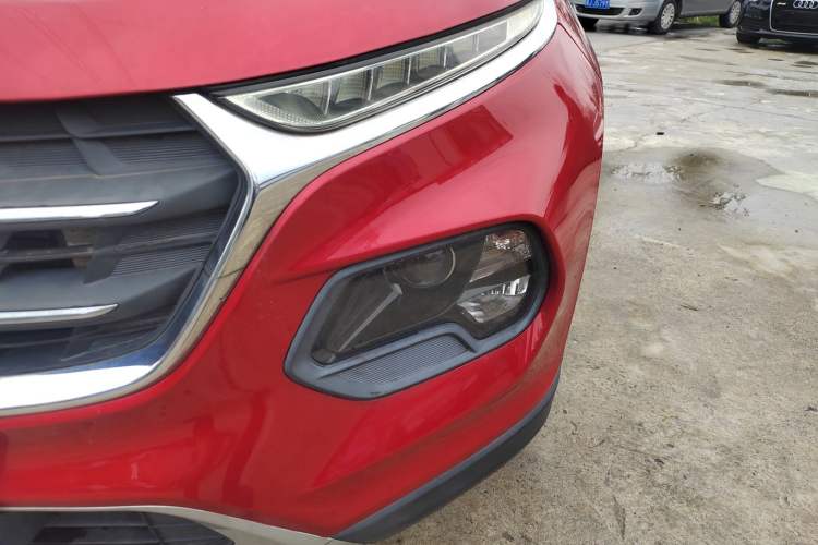 Used Baojun 510 2017 1.5L Automatic Luxury Model
