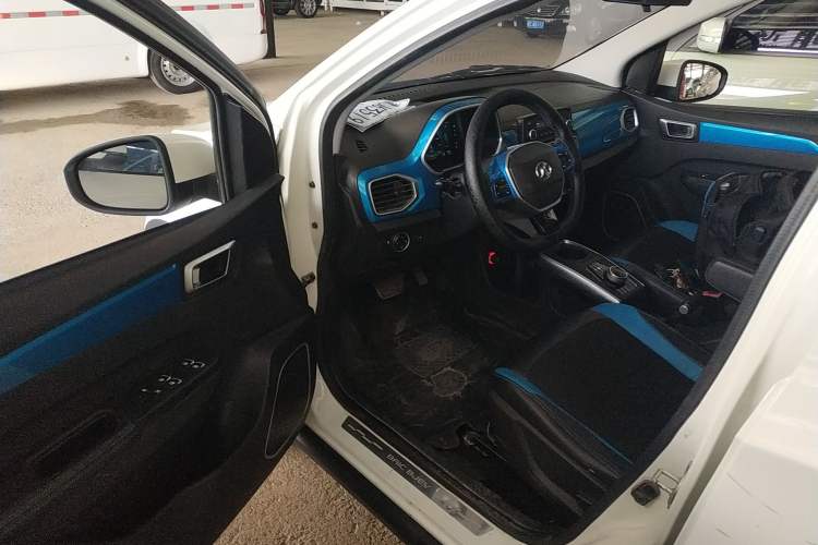 Used BAIC New Energy EC3 2019 Dynamic Edition