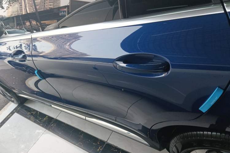 Used Mercedes-Benz EQC 2020 EQC 350 4MATIC