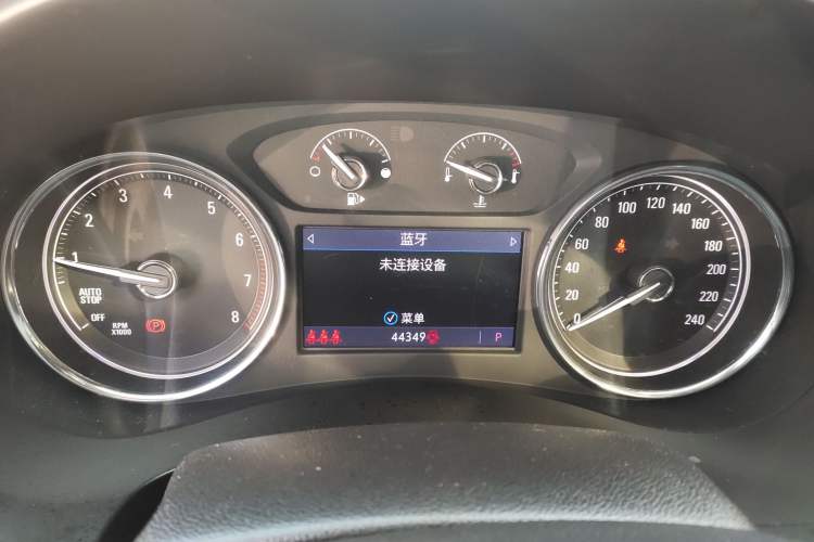 Used Buick LaCrosse 2019 28T Luxury Version