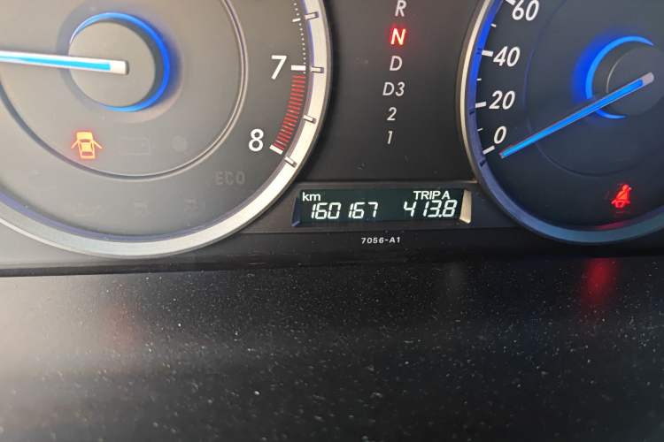 Used Honda Crosstour 2012 2.4L Luxury Edition
