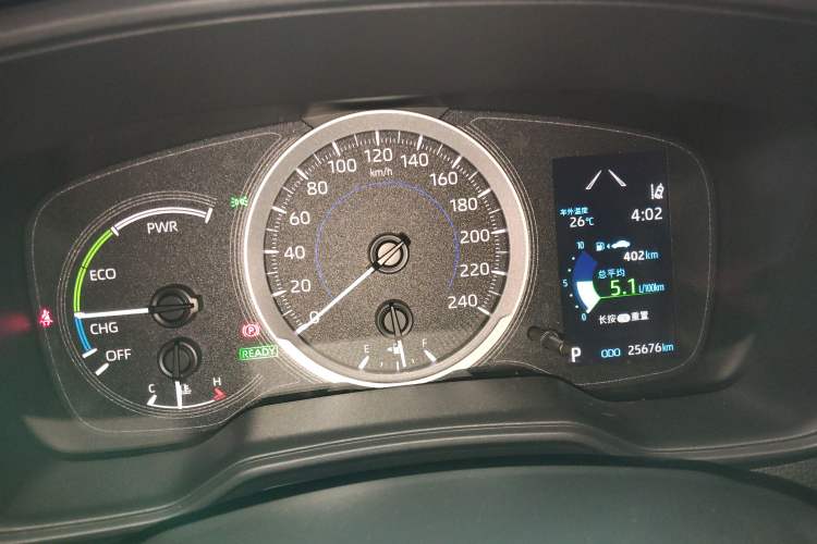 Used Toyota Levin 2022 Dual-Motor 1.8H E-CVT Sport Edition
