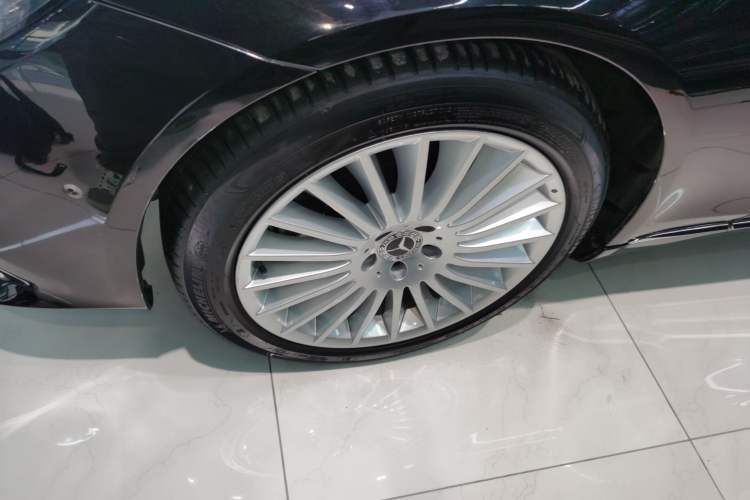 Used Mercedes-Benz S-Class 2020 S 350 L Business Class Ultimate Edition
