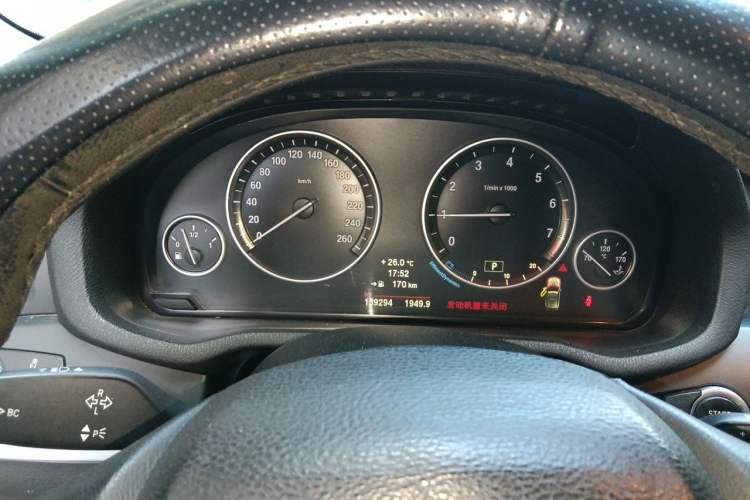 Used BMW X3 2014 xDrive20i Leading Model
