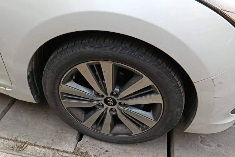 Used Hyundai Mistra 2016 1.8L Automatic Deluxe DLX Model