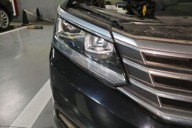 Used Volkswagen Passat 2017 330TSI DSG Luxury Edition
