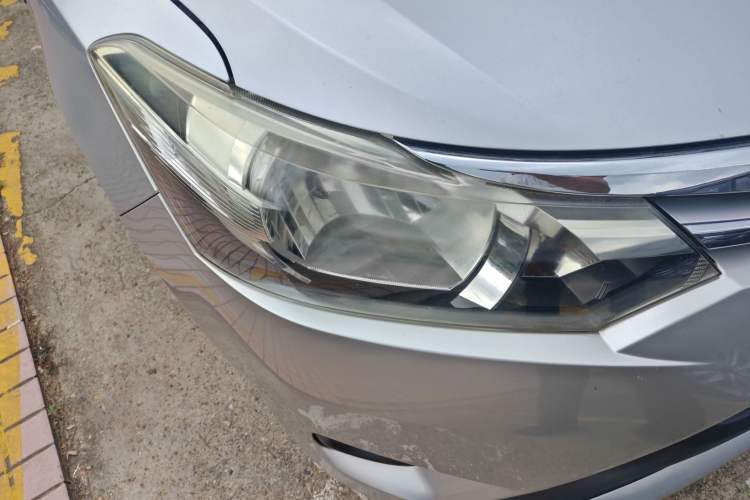 Used Toyota Vios 2014 1.5L Automatic ZhiZhen Edition
