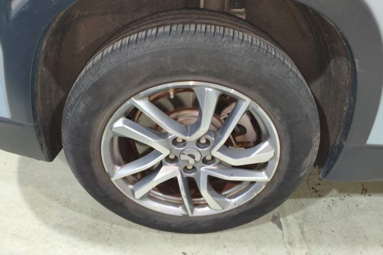 Used Nio ES6 2020 420 km Sport Edition