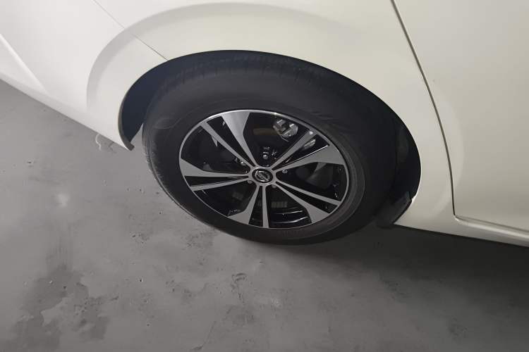 Used Nissan Sylphy 2022 1.6L XL CVT Smart Enjoyment Version
