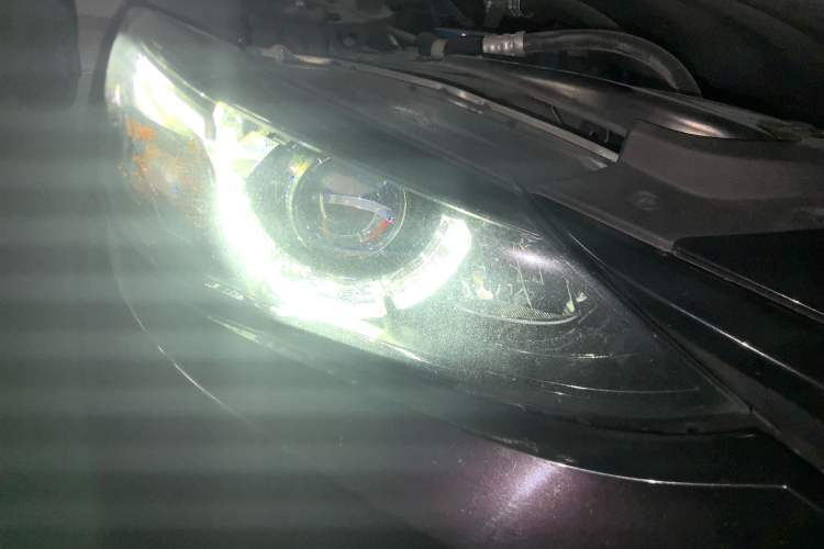 Used Mazda Atenza 2018 2.0L Blue Sky Luxury Edition China V Standard