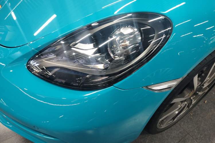 Used Porsche 718 2018 Boxster 2.0T