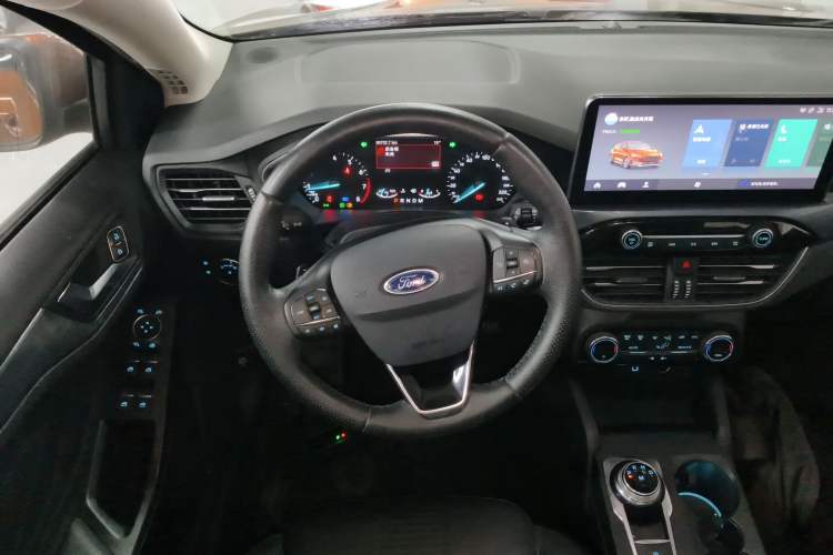 Used Ford Focus Active 2020 EcoBoost 180 Automatic Titanium Edition