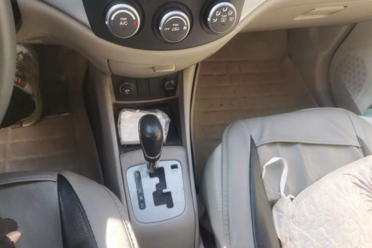 Used CHANGAN Alsvin V5 2012 1.5L Automatic Dream Edition
