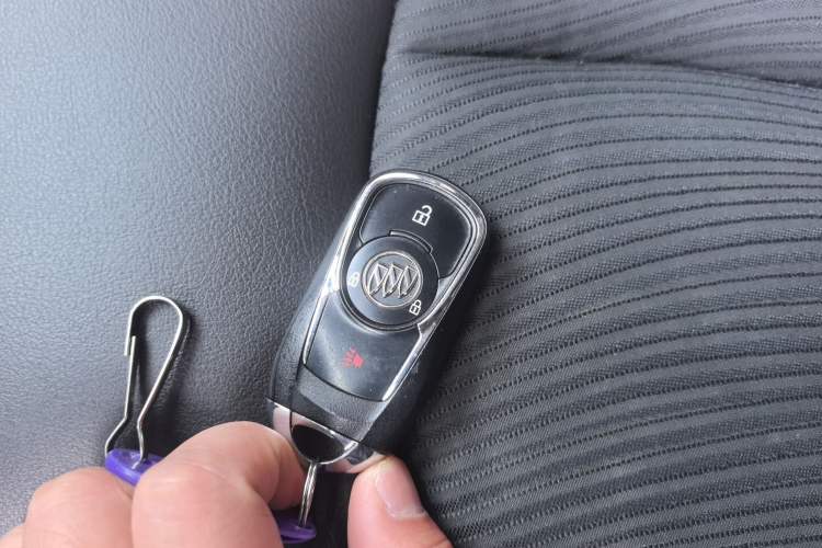 Used Buick Envision 2019 20T Two-Wheel Drive Leading Model China VI Standard