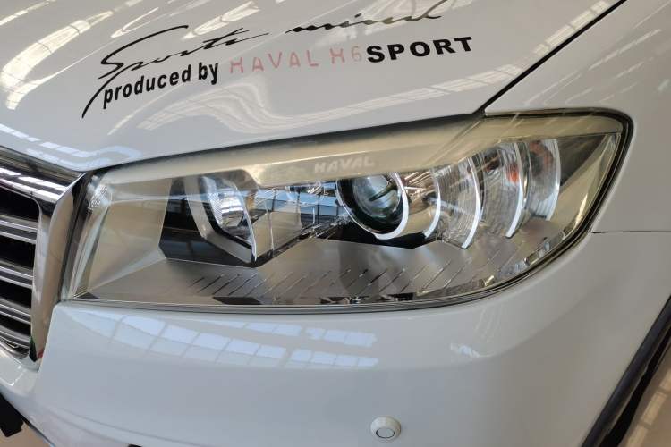 Used Haval H6 2014 Sport Version 1.5T Manual Two-Wheel Drive Elite Edition