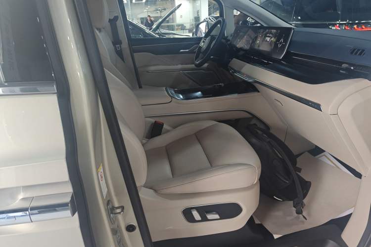 Used Wey Gaoshan 2023 Four-Wheel Drive Flagship Edition