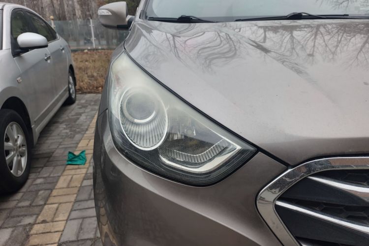 Used Hyundai ix35 2010 2.0L Automatic Two-Wheel Drive Elite Edition GLS
