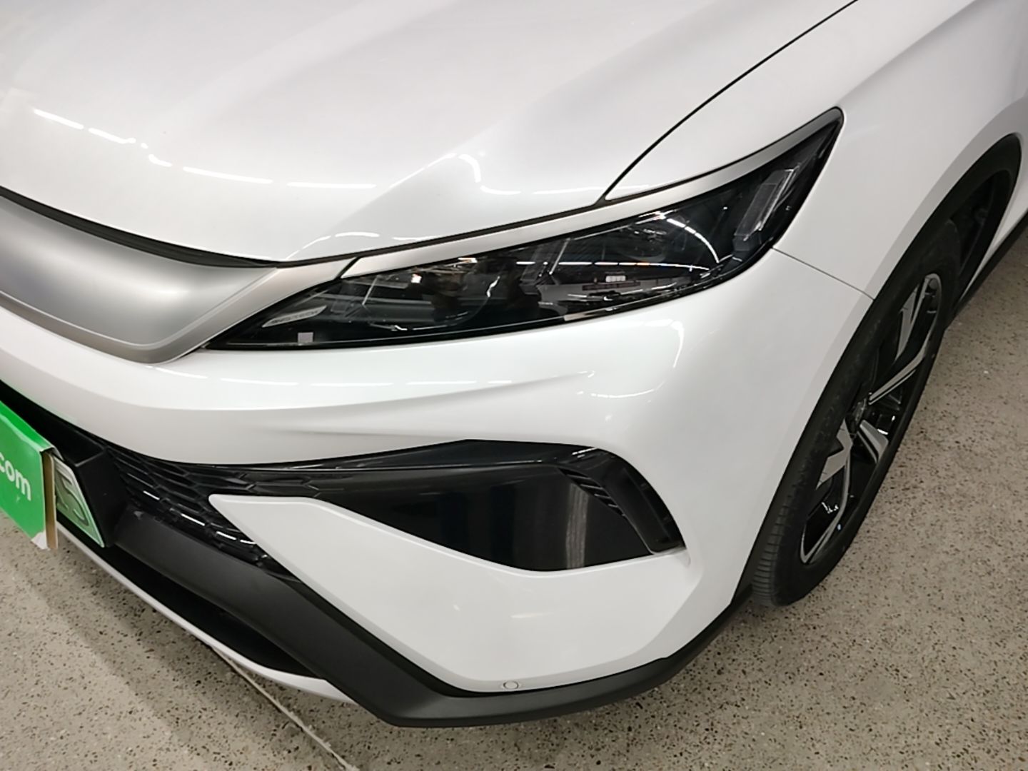 BYD Song Pro New Energy 2025 Second-Generation DM-i 115KM Excellence Version — снимка 8