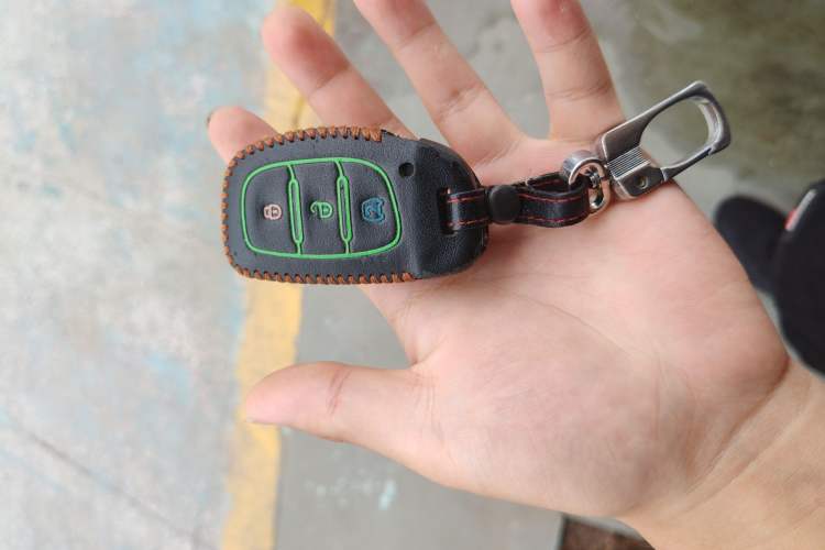 Used Bisu T5 2017 1.5T Manual Comfort Model Vehicle Key