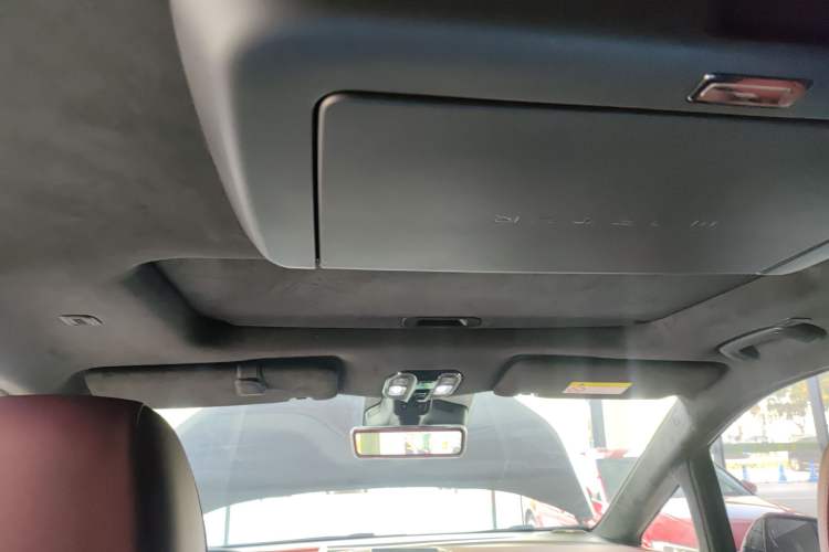 Used GAC Trumpchi M8 2023 Zongshi Series Dual-Motor YuZun Edition