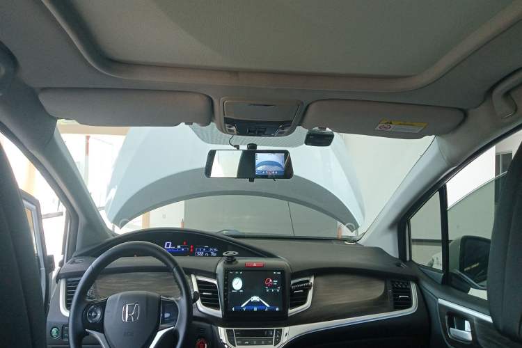 Used Honda Jade 2020 1.8L automatic Comfort version
