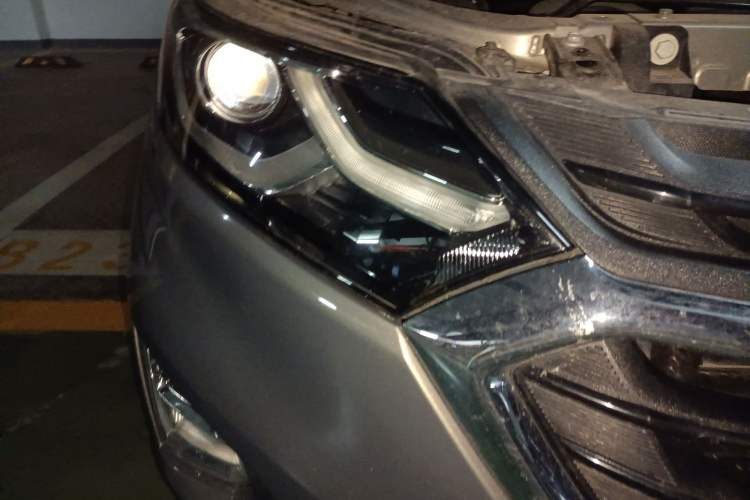 Used Chevrolet Equinox 2017 535T Automatic Lingjie Edition
