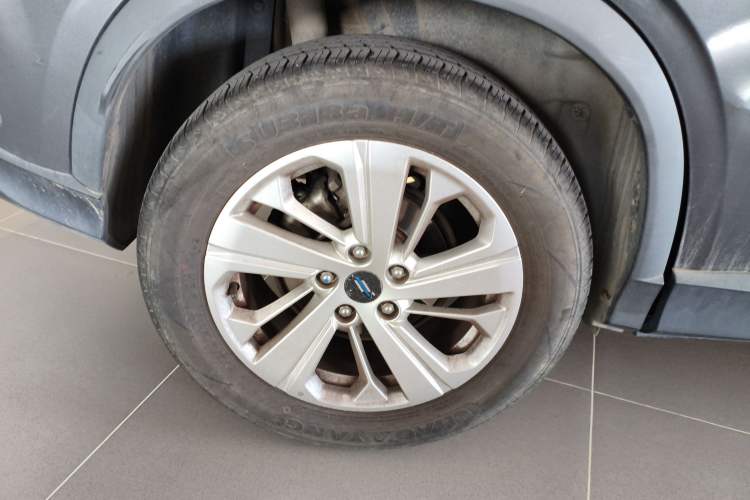 Used Oshan X5 2021 1.6L CVT Luxury Model
