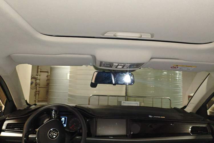 Used Volkswagen Lavida 2019 1.5L Automatic Comfort Edition China VI Standard