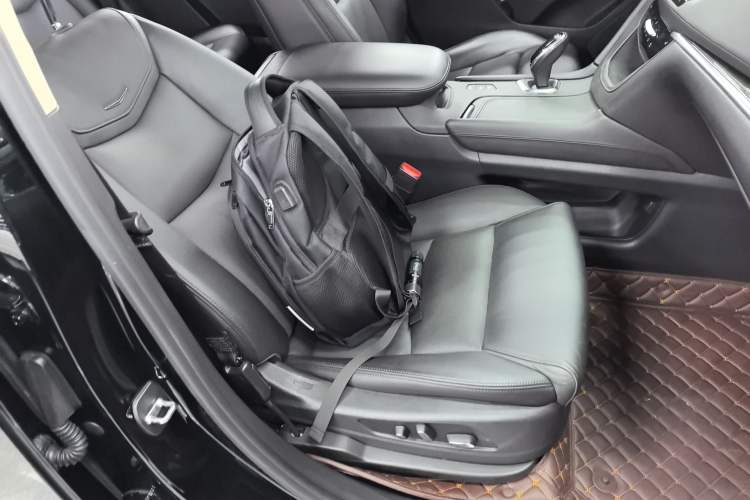 Used Cadillac XT5 2016 28T Four-Wheel Drive Luxury Model