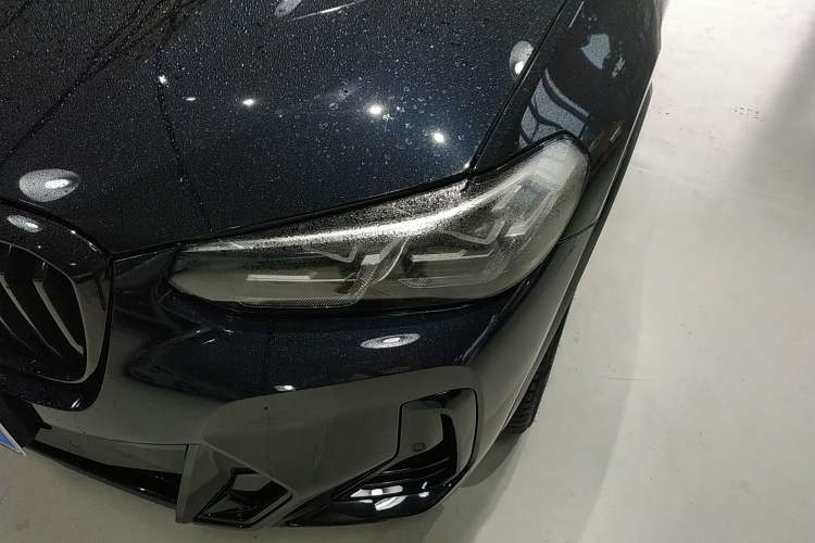 Used BMW X3 2022 xDrive30i Luxury Model M Night Sky Package