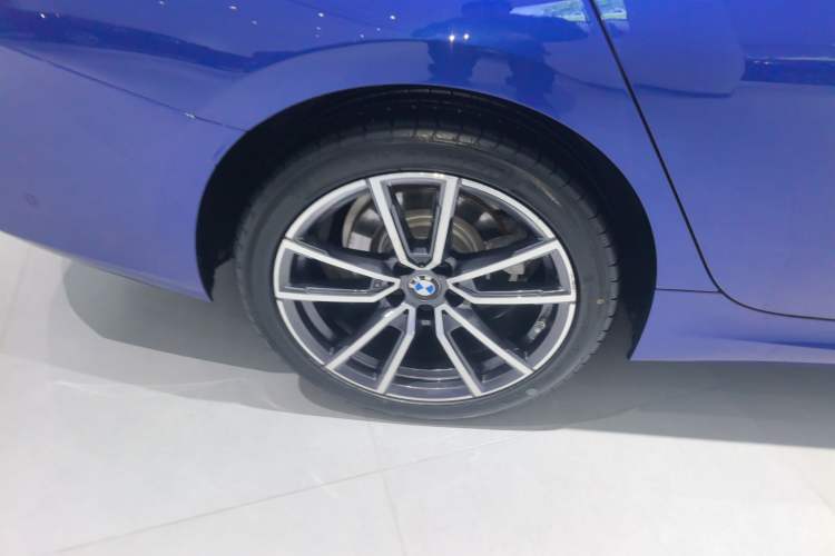 Used BMW 3 Series 2024 325Li M Sport Package