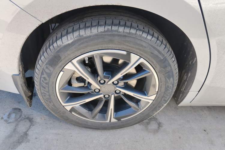 Used AION S MAX 2024 80 Star Edition Lithium Iron Phosphate