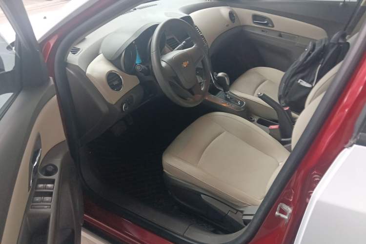 Used Chevrolet Cruze 2015 1.5L Classic SE AT