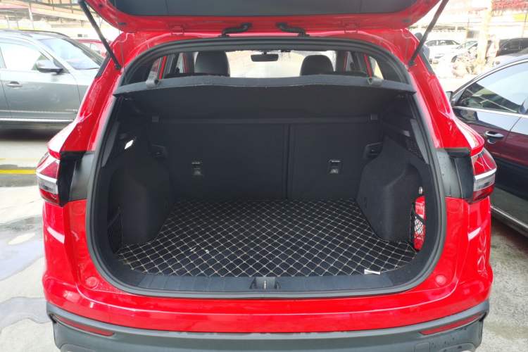 Used Geely Auto Coolray 2019 260T DCT Knight China VI Standard