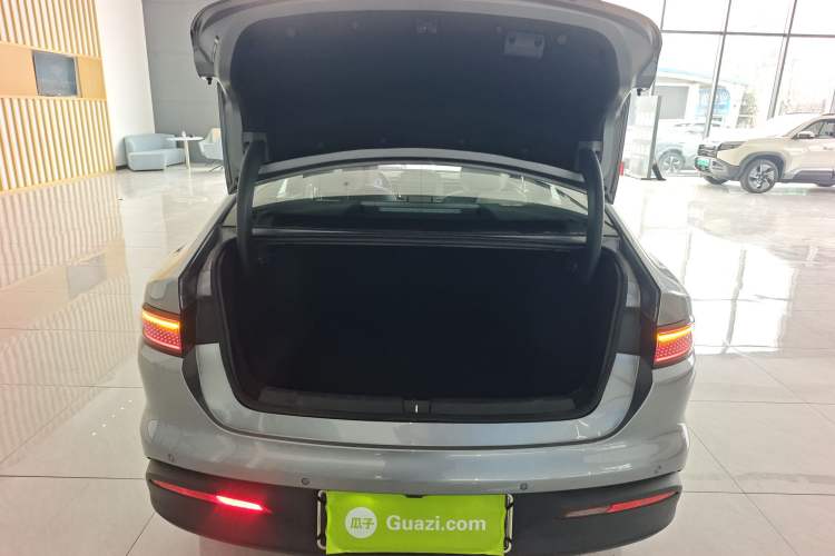 Used BYD Seal 05 DM-i 2025 DM-i Intelligent Drive 120KM Flagship Model