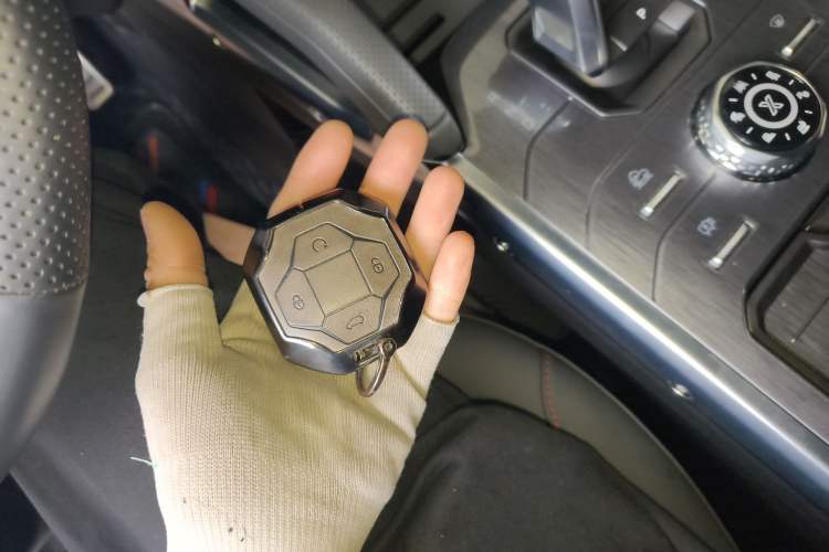 Used JETOUR Traveler 2023 2.0T All-Wheel Drive CrossPRO+ Interior 1