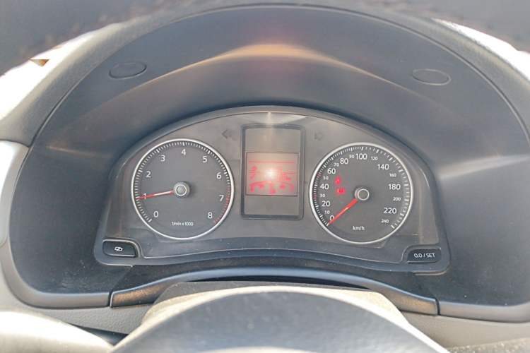 Used Volkswagen Bora 2011 1.6L Manual Fashion Edition
