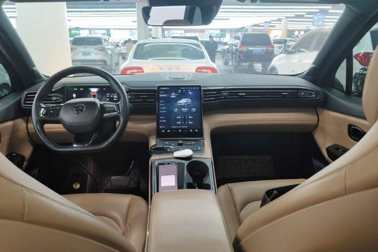 Used Nio ES6 2020 420 km Sport Edition