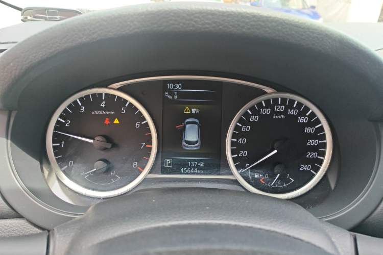 Used Nissan Tiida 2021 1.6L CVT Smart Drive Edition Instrument Cluster