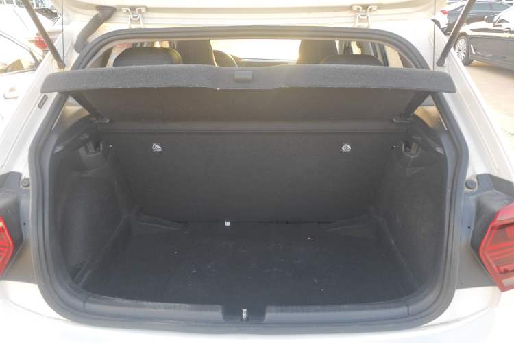 Used Volkswagen Polo 2021 Plus 1.5L Automatic Panoramic Enjoyment Edition
