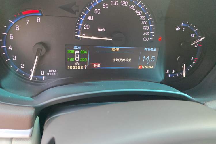 Used Cadillac XTS 2015 28T Comfort Model
