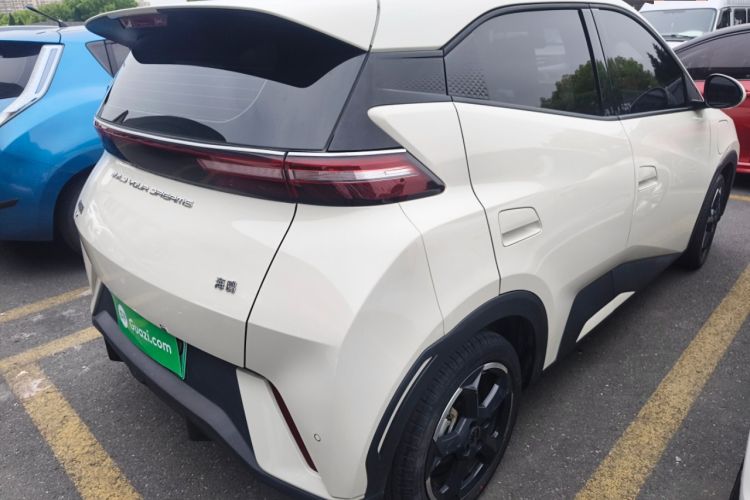 Used BYD Seagull 2023 Free Edition