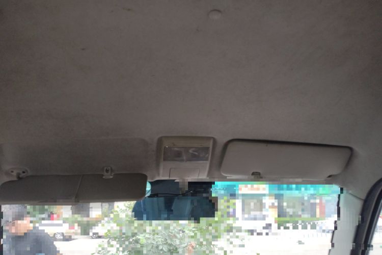 Used Jinbei New Hiace X30L 2018 1.5L Box Truck Wealth Edition DLCG14