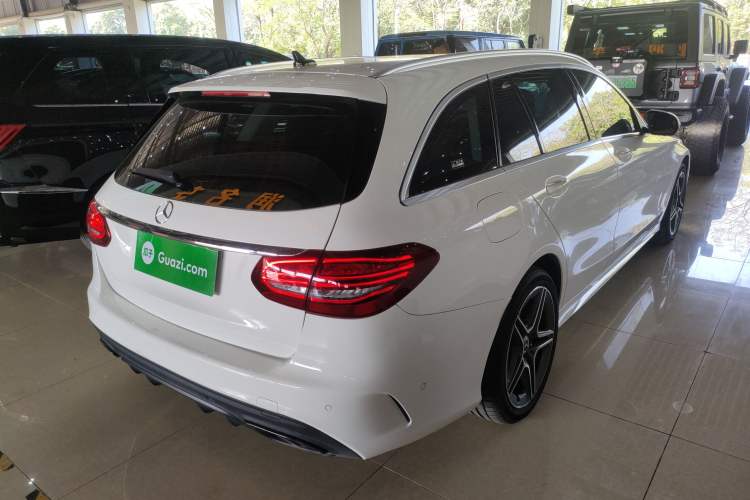 Used Mercedes-Benz C-Class 2019 C 260 Estate